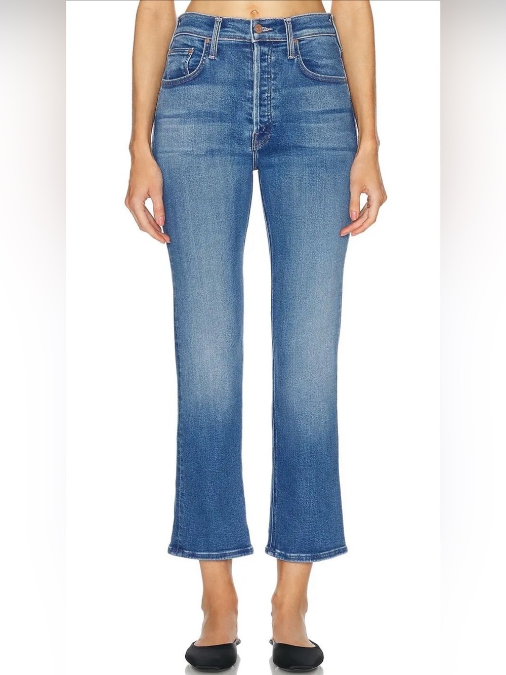 MOTHER The Tripper Ankle Jeans- size 26